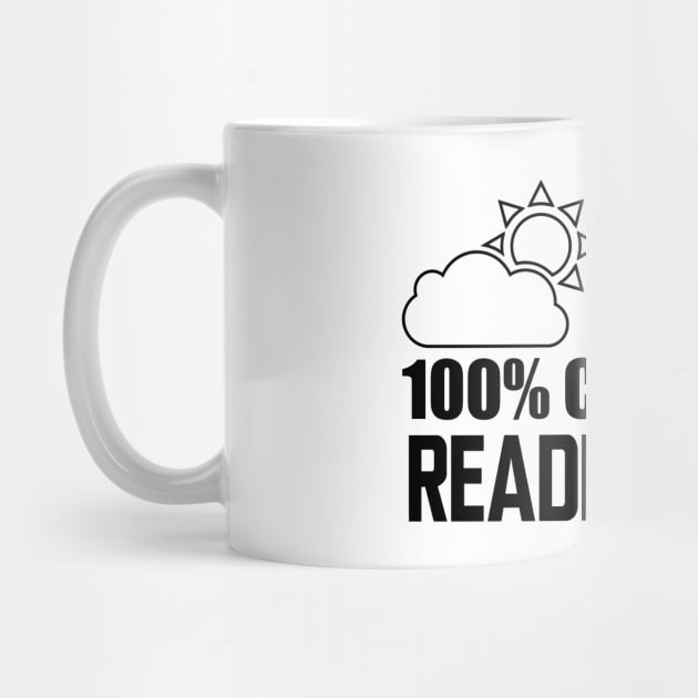 Reader - Today's forecast 100% of reading by KC Happy Shop